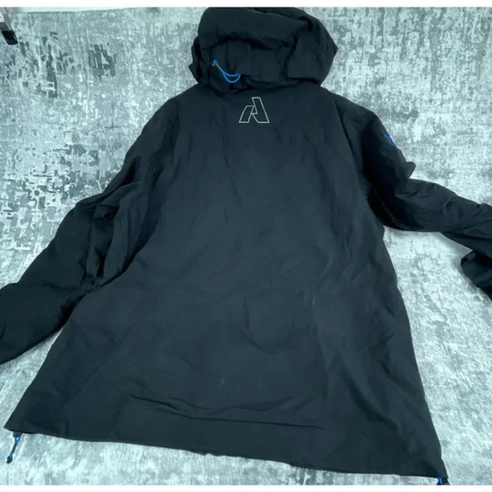 Eddie Bauer Ascent Descent XL Ski Shell RECCO Snowboard Jacket Gorpcore Mountain